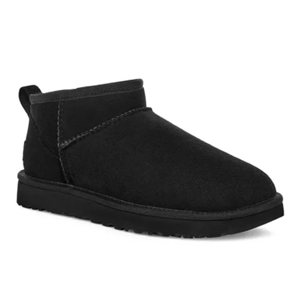 UGG Classic Ultra Mini Shearling Bootie